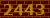 3677 code