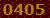 3677 code