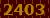 3677 code
