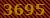 3677 code