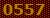 3677 code