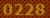 3677 code