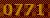 3677 code