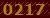 3677 code