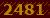 3677 code