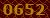 3677 code