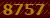 3677 code