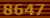 3677 code