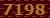 3677 code