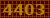 3677 code