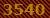 3677 code