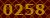 3677 code