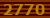 3677 code