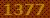3677 code