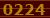 3677 code