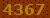 3677 code