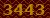 3677 code