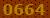 3677 code