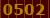 3677 code