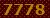 3677 code