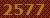 3677 code